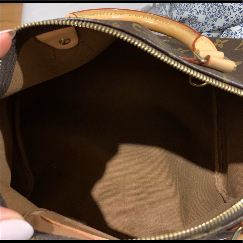 Louis Vuitton speedy 30 - Picture 5 of 7